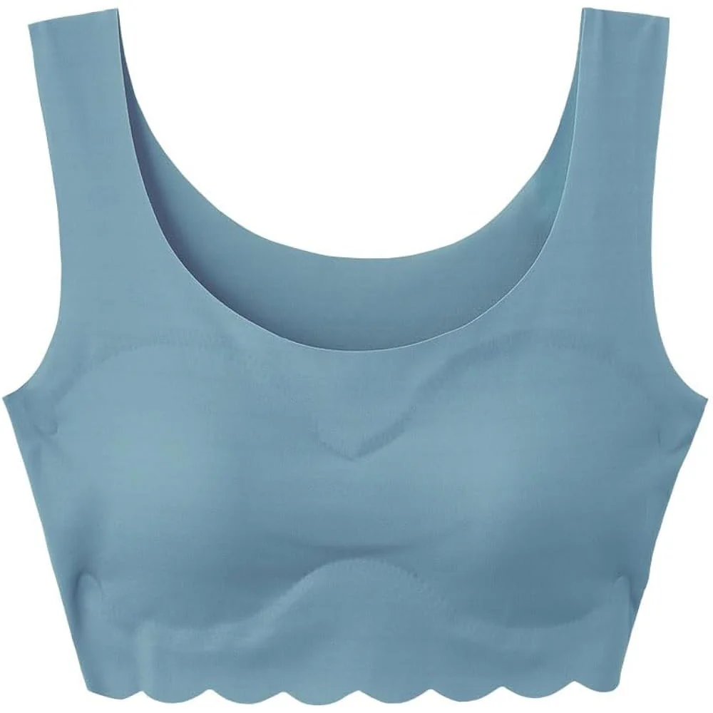 Women's Wireless Bra (Import & Made in Japan) - Image 14