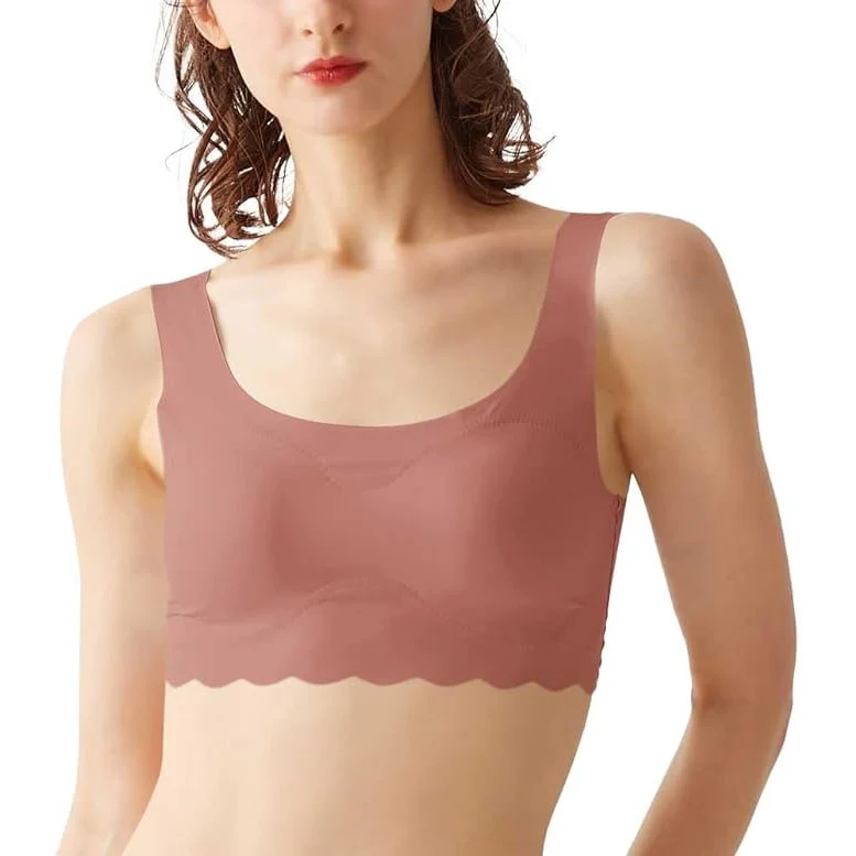 Women's Wireless Bra (Import & Made in Japan) - Image 15