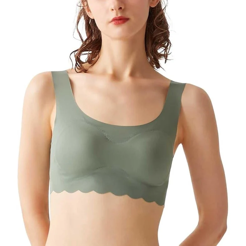 Women's Wireless Bra (Import & Made in Japan) - Image 17