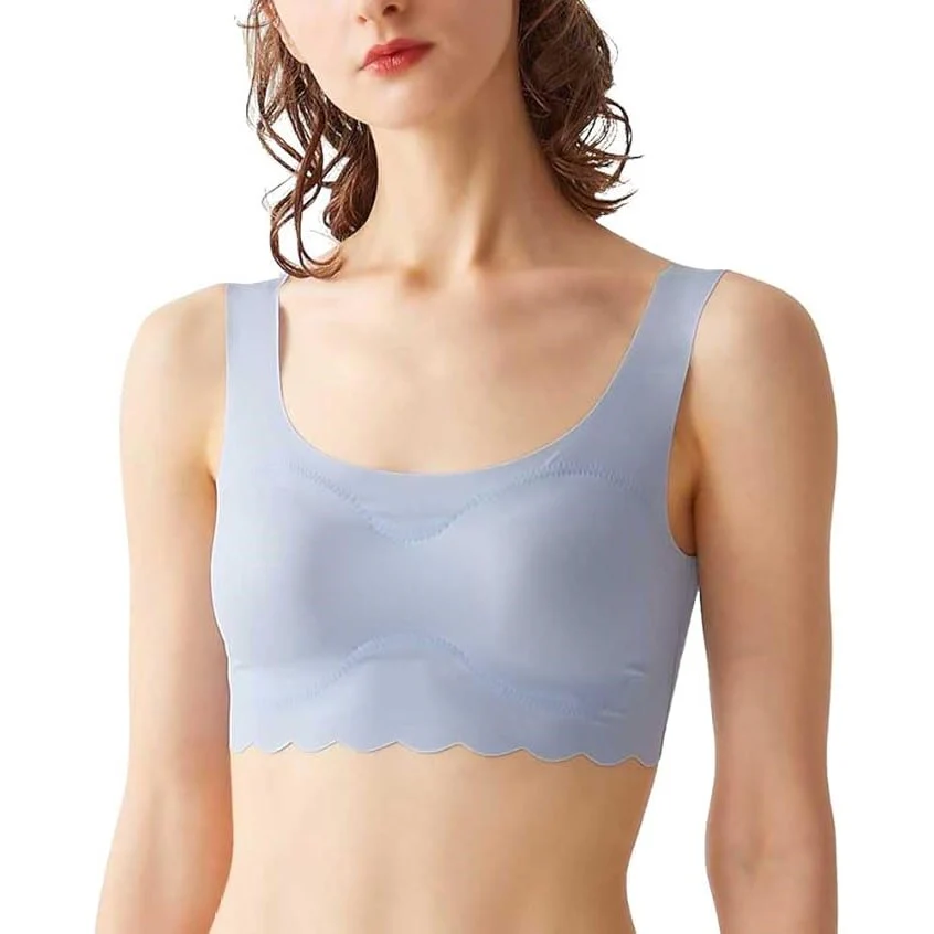 Women's Wireless Bra (Import & Made in Japan) - Image 19