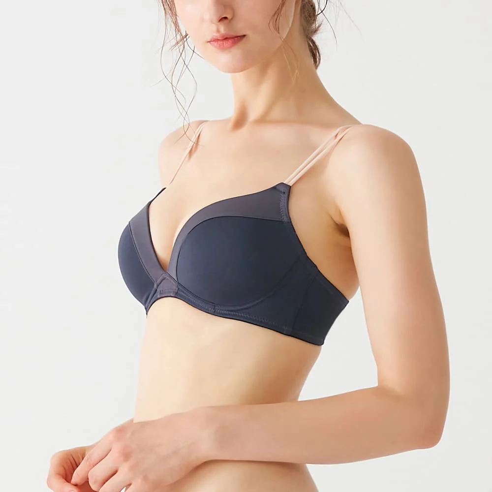 Women's Wireless Bra (Made in Japan) - Image 10