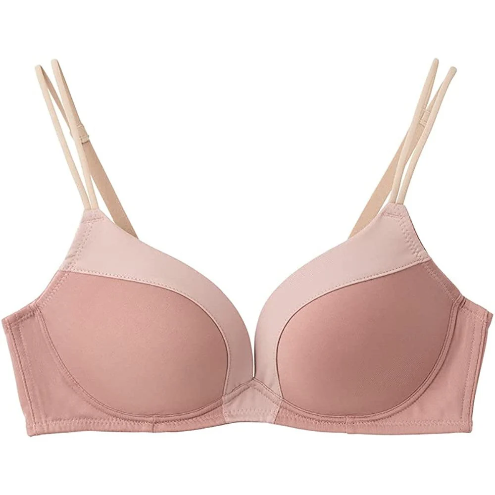 Women's Wireless Bra (Made in Japan) - Image 12
