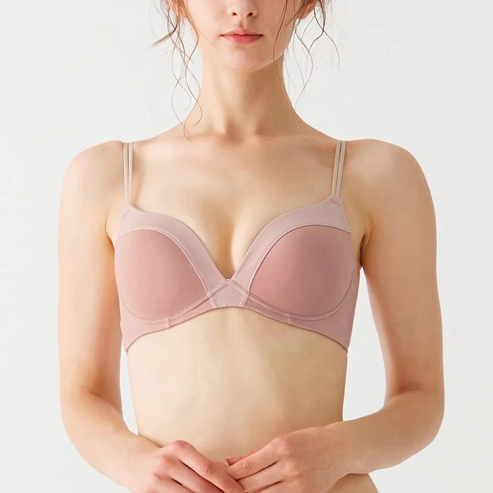 Women's Wireless Bra (Made in Japan) - Image 13
