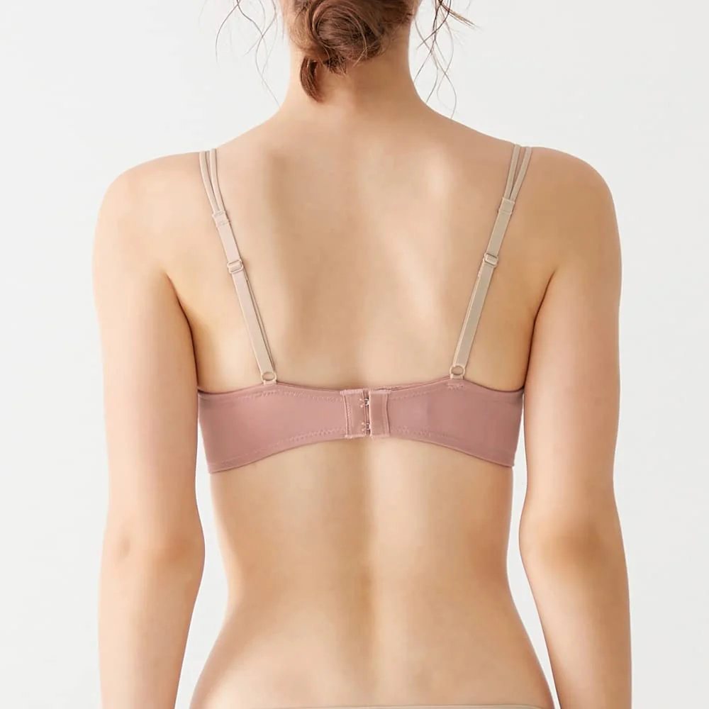 Women's Wireless Bra (Made in Japan) - Image 15