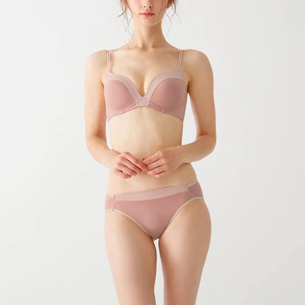 Women's Wireless Bra (Made in Japan) - Image 16