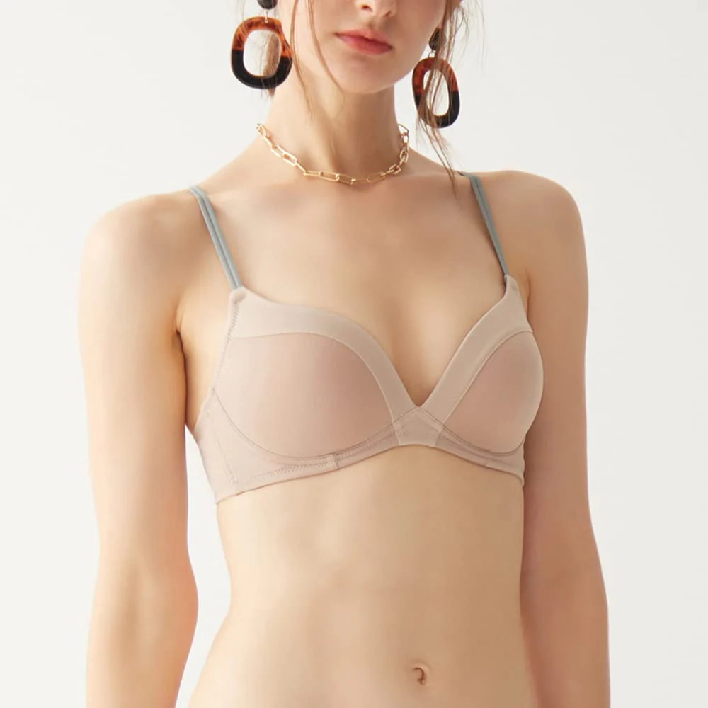 Women's Wireless Bra (Made in Japan) - Image 18