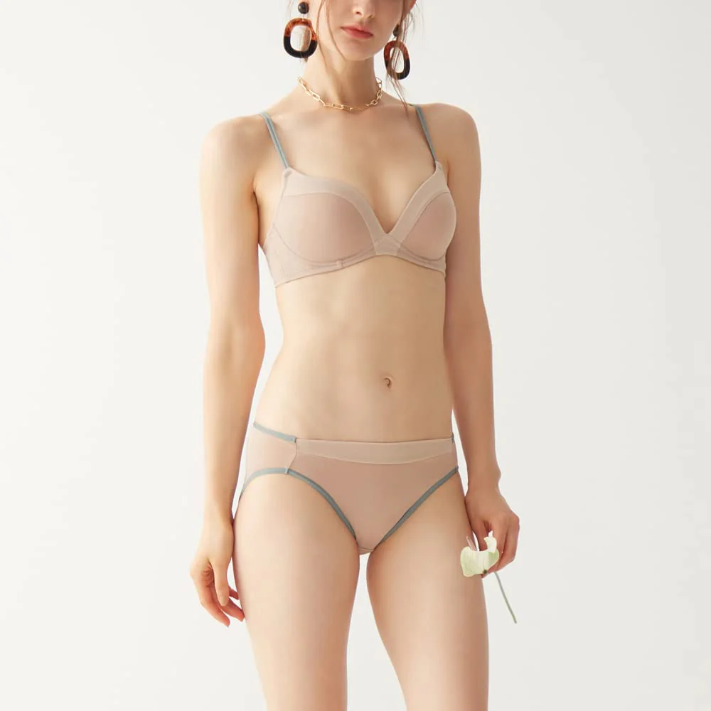Women's Wireless Bra (Made in Japan) - Image 19