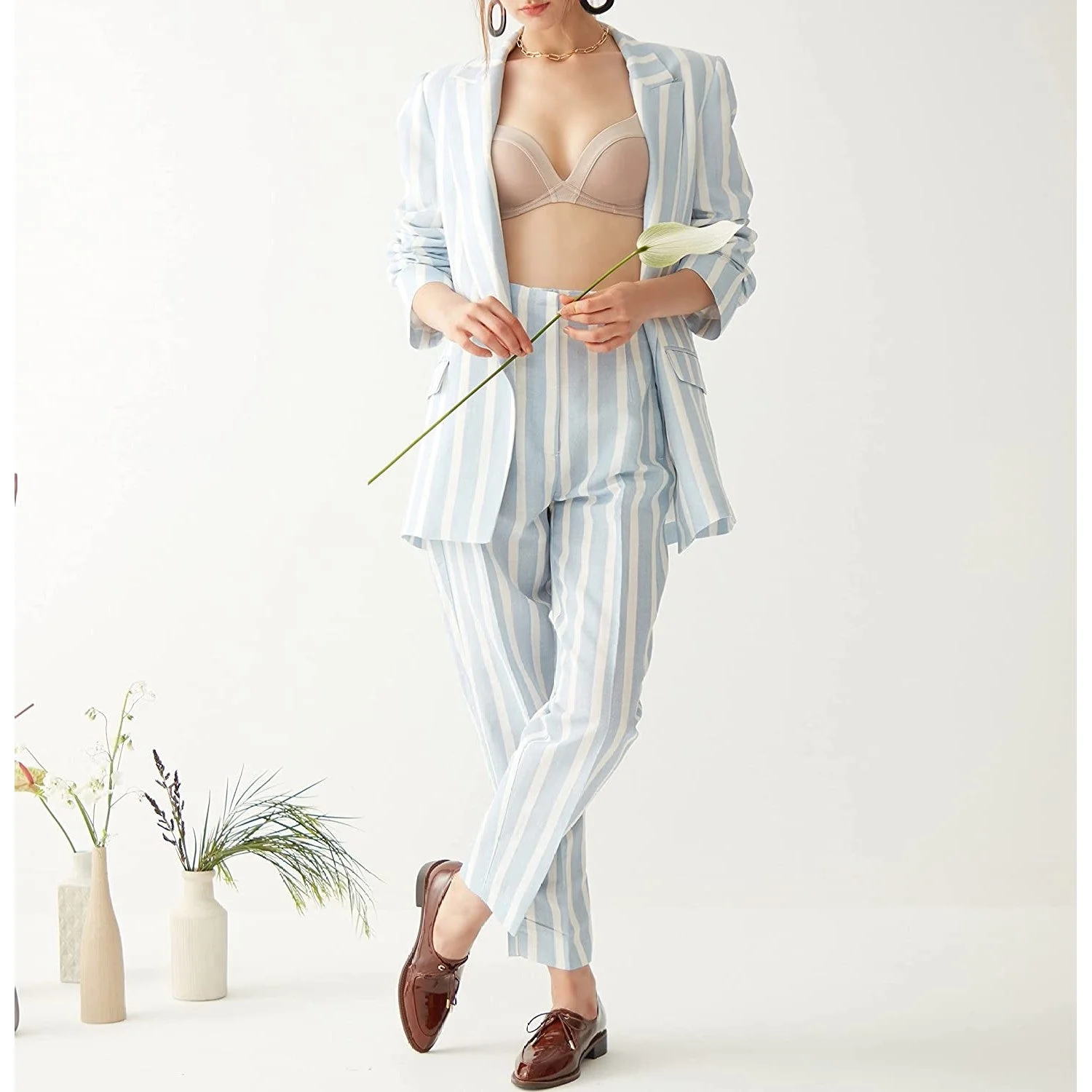 Women's Wireless Bra (Made in Japan) - Image 20