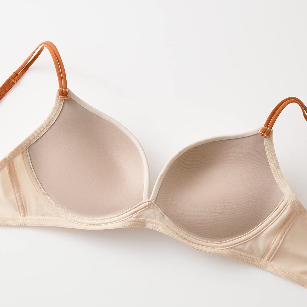 Women's Wireless Bra (Made in Japan) - Image 4