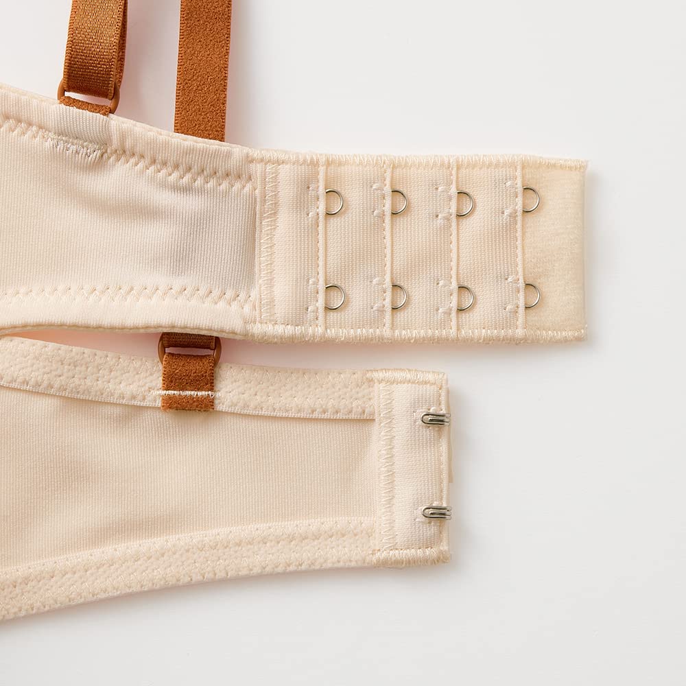 Women's Wireless Bra (Made in Japan) - Image 6