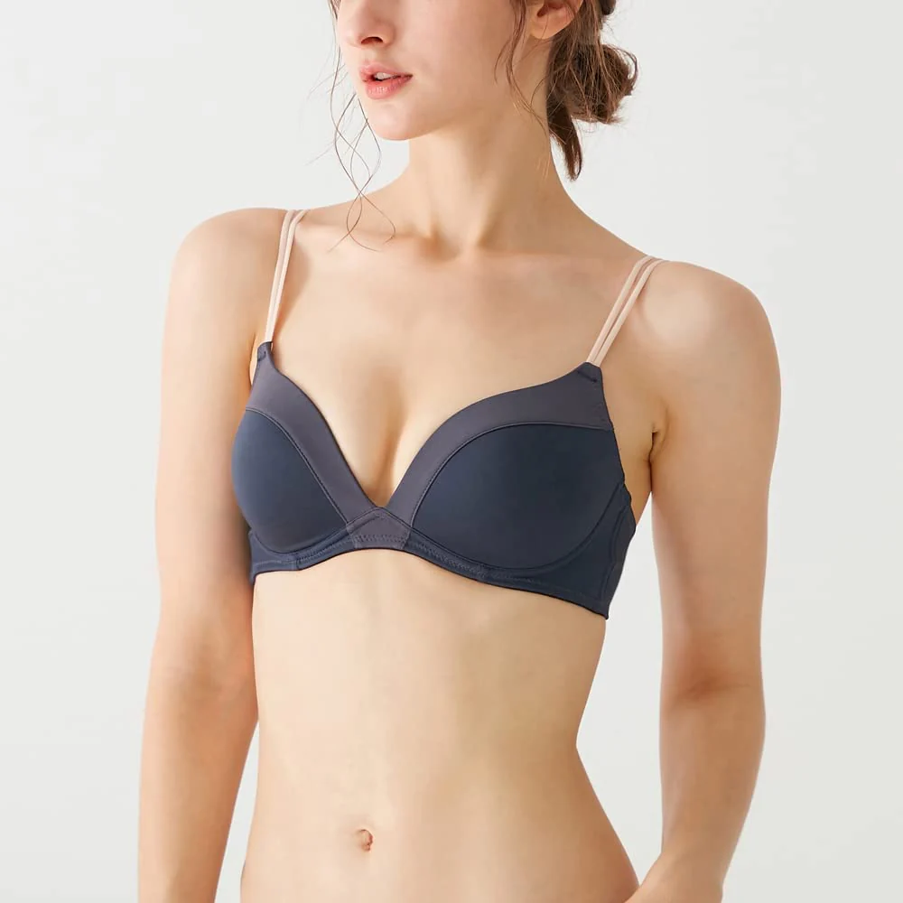 Women's Wireless Bra (Made in Japan) - Image 9