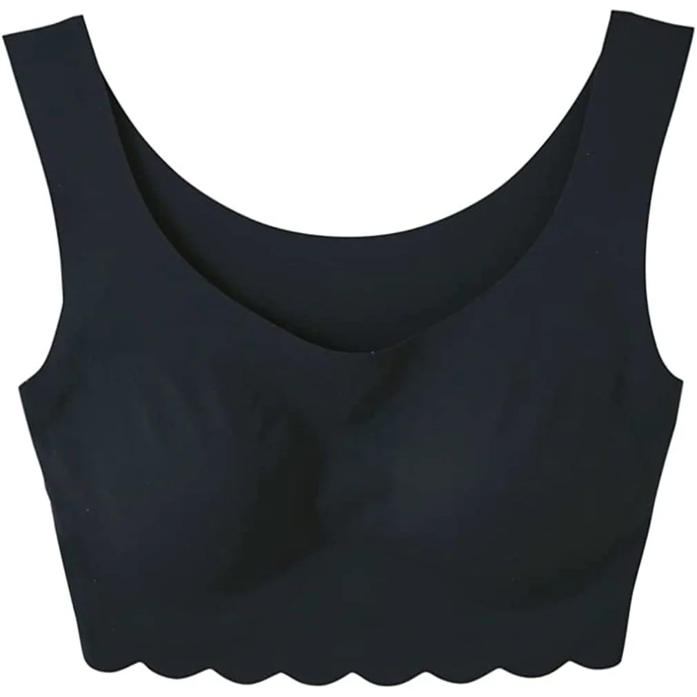 Women's Wireless Bra (Import & Made in Japan) - Image 7