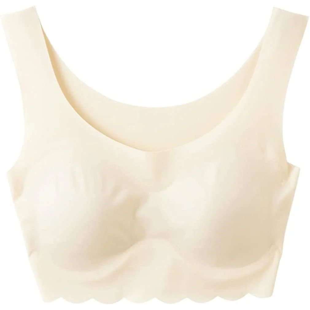 Women's Wireless Bra (Import & Made in Japan) - Image 9