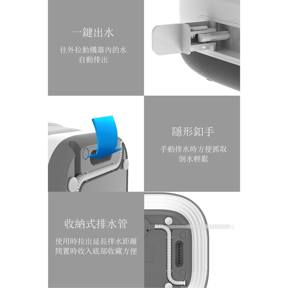 Yohome Portable Folding Washing Machine - Image 14