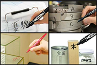 ZEBRA Marker Pen (Made in Japan) - Image 8