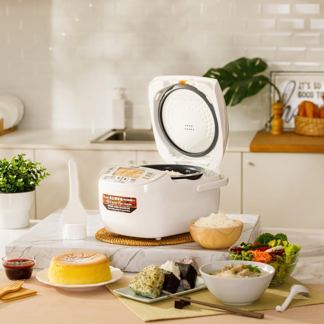 Zojirushi Rice Cooker NL-DSQ10/18 3 pin UK plug - Image 11