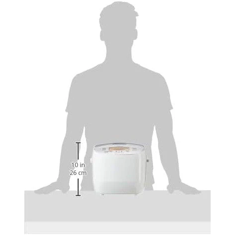 Zojirushi Rice Cooker NL-DSQ10/18 3 pin UK plug - Image 16