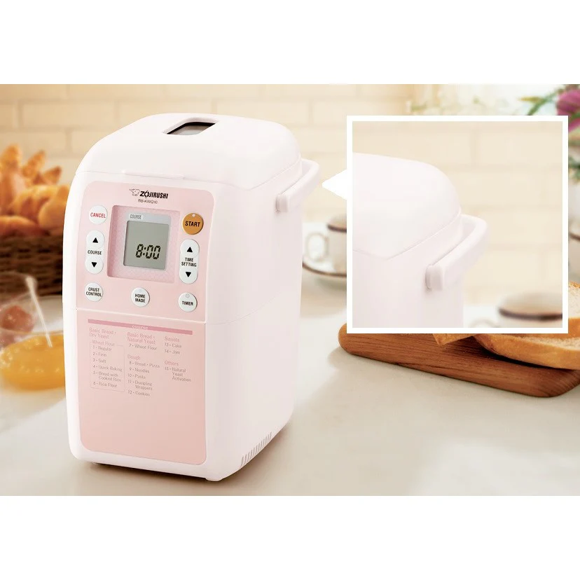 Zojirushi Breadmaker BB-KWQ10 UK 3 Pin Plug - Image 11