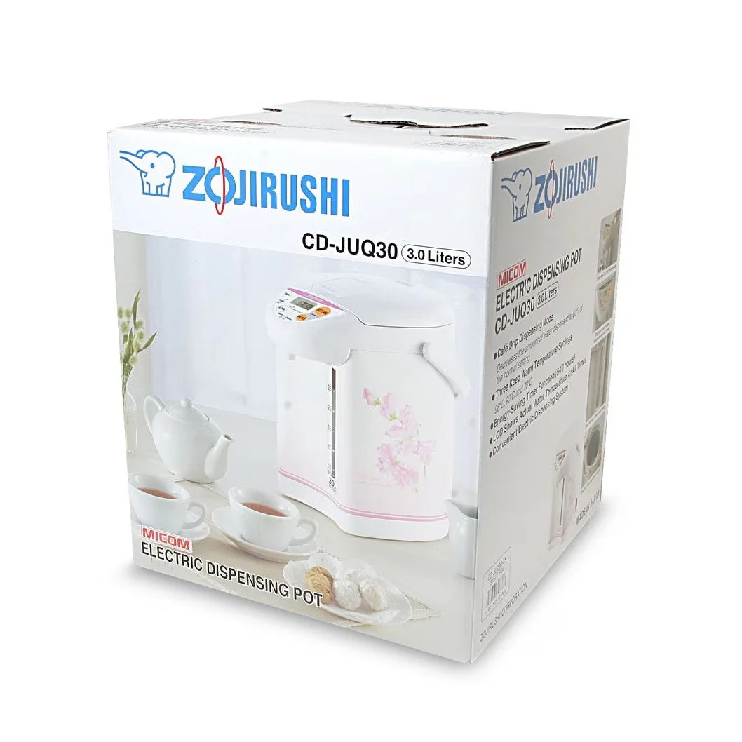 Zojirushi Hot Water Dispenser CD-JUQ30 (Made in Japan) - Image 6