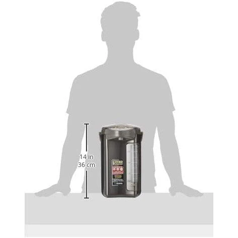 Zojirushi Hot Water Dispenser CD-QAQ40 (Made in Japan) - Image 10