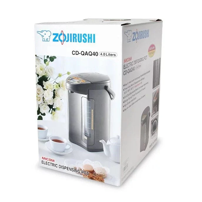 Zojirushi Hot Water Dispenser CD-QAQ40 (Made in Japan) - Image 3