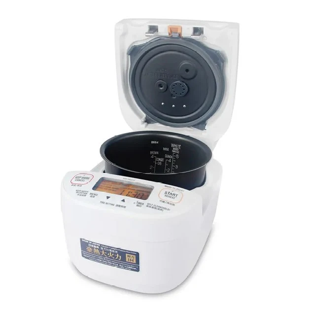 Zojirushi IH Rice Cooker NW-YAQ10/18 (Made in Japan) - Image 5