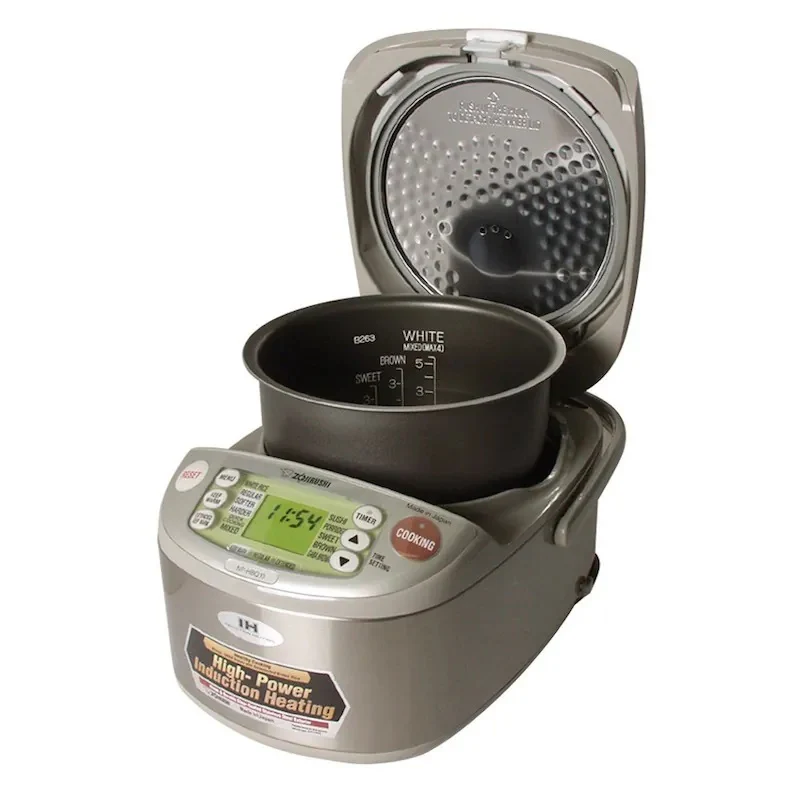 Zojirushi Rice Cooker NP-HBQ10/18 <IH Pressure> (Made in Japan) - Image 4