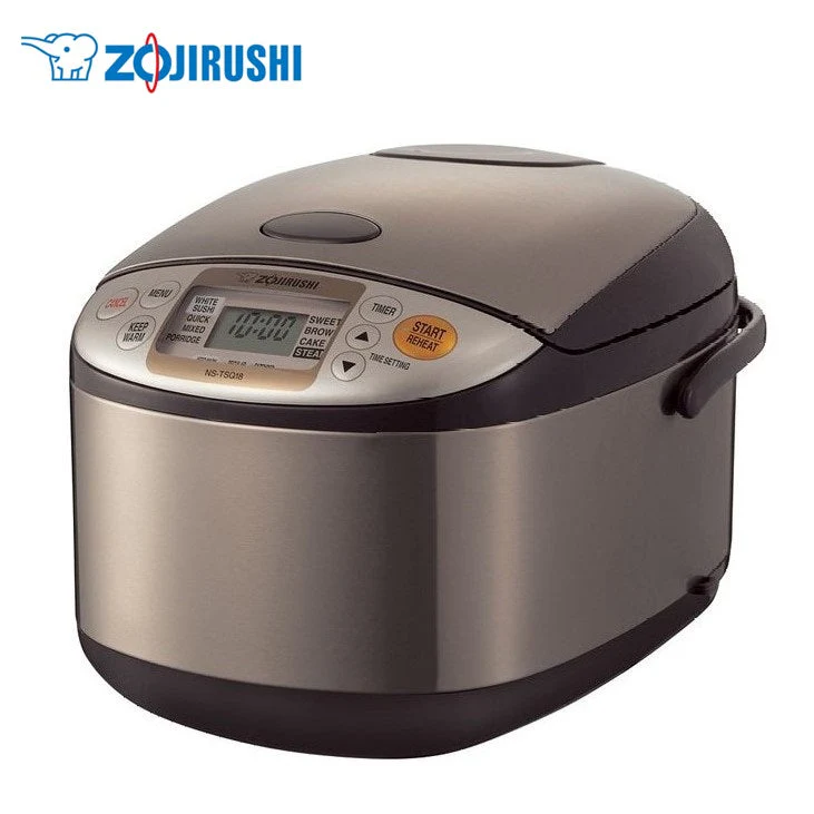 Zojirushi Rice Cooker NS-TSQ10/18 3 Pin UK Plug - Image 3