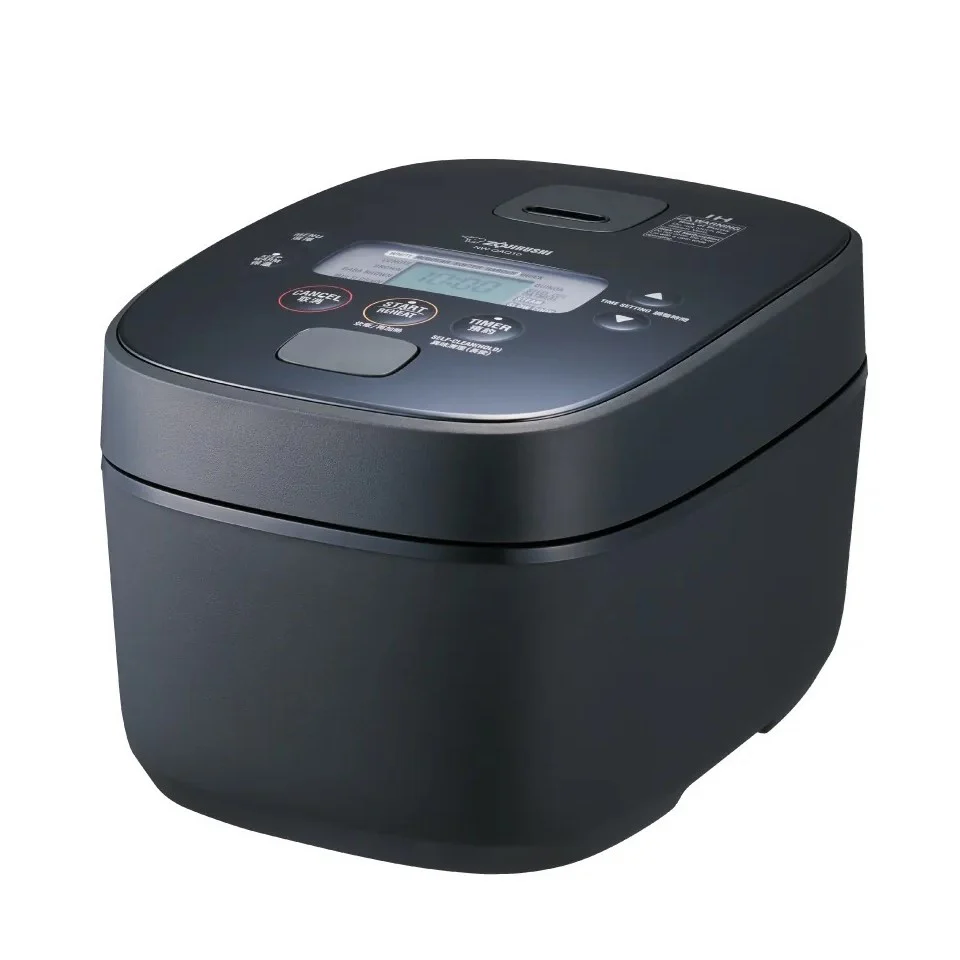 Zojirushi IH Rice Cooker NW-QAQ10/18 (Made in Japan) - Image 6